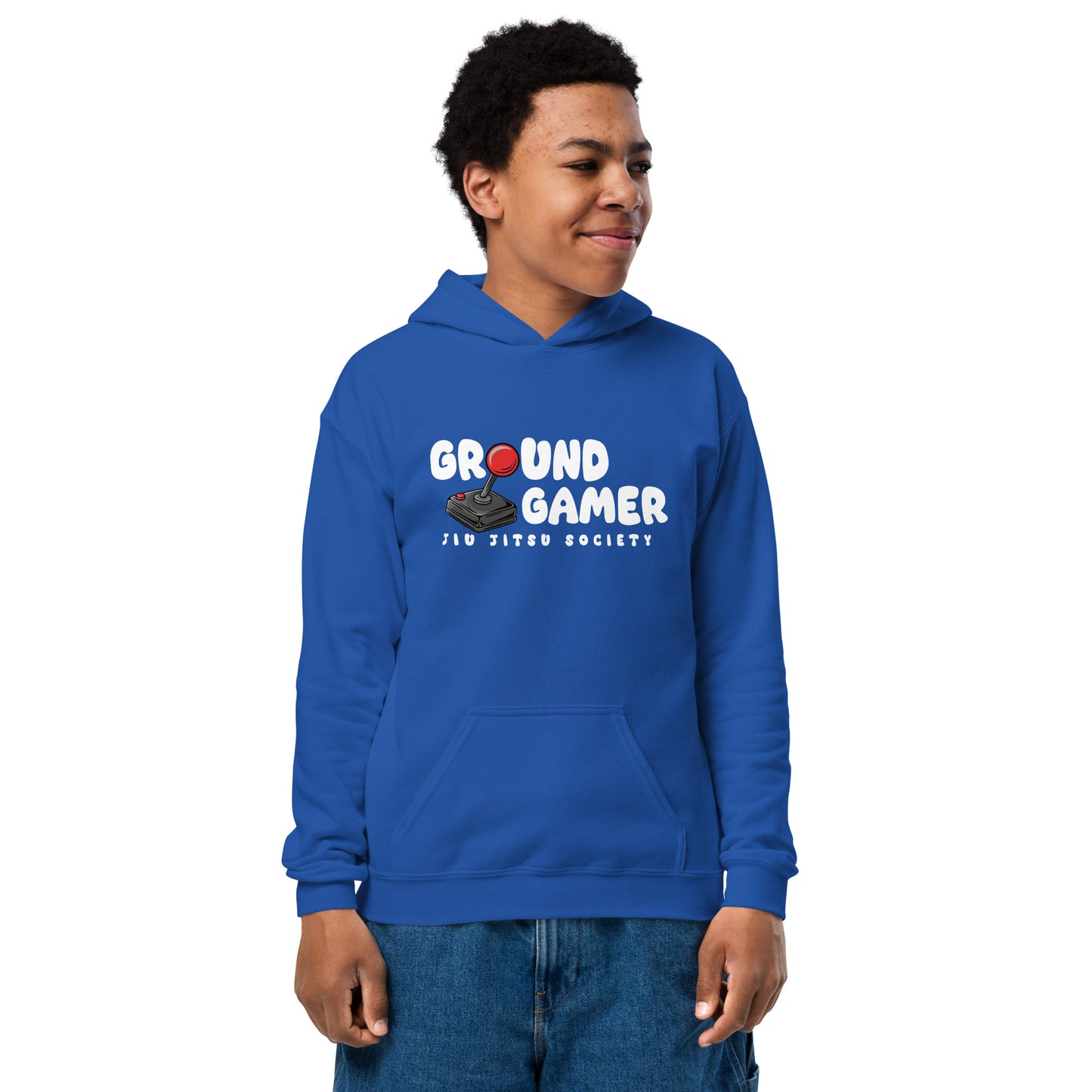Youth Joystick Heavy hoodie