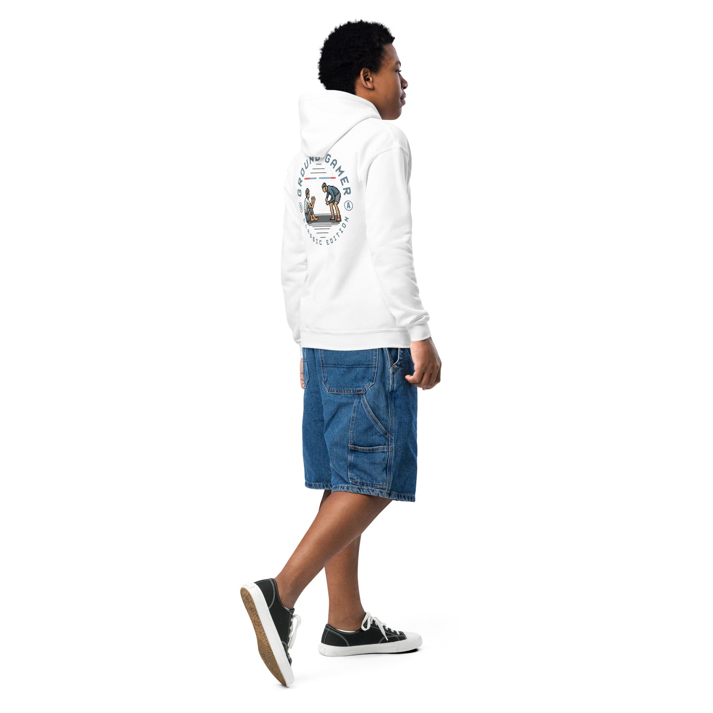 GG Classic Edition Youth heavy blend hoodie