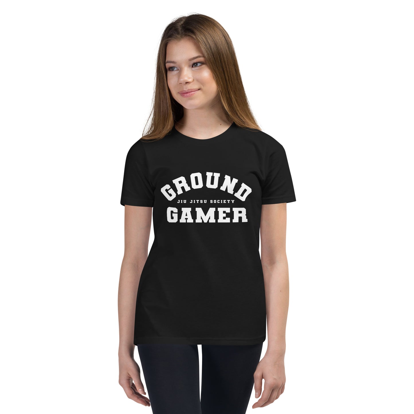 Youth Ground Gamer Short Sleeve T-Shirt