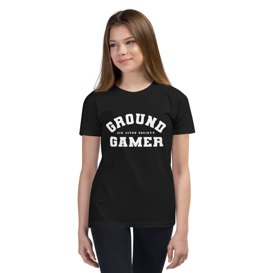 Youth Ground Gamer Short Sleeve T-Shirt