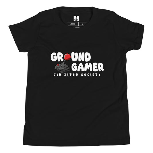 Youth Joystick Short Sleeve T-Shirt
