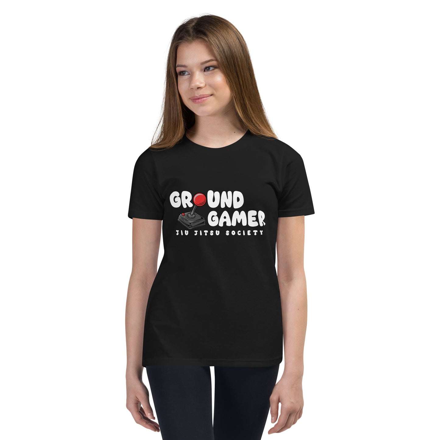 Youth Joystick Short Sleeve T-Shirt