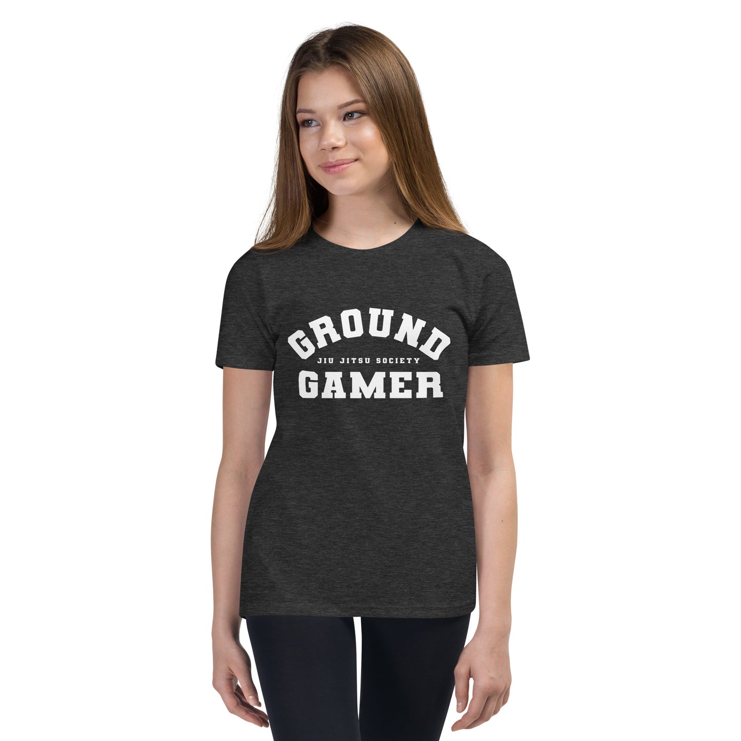 Youth Ground Gamer Short Sleeve T-Shirt