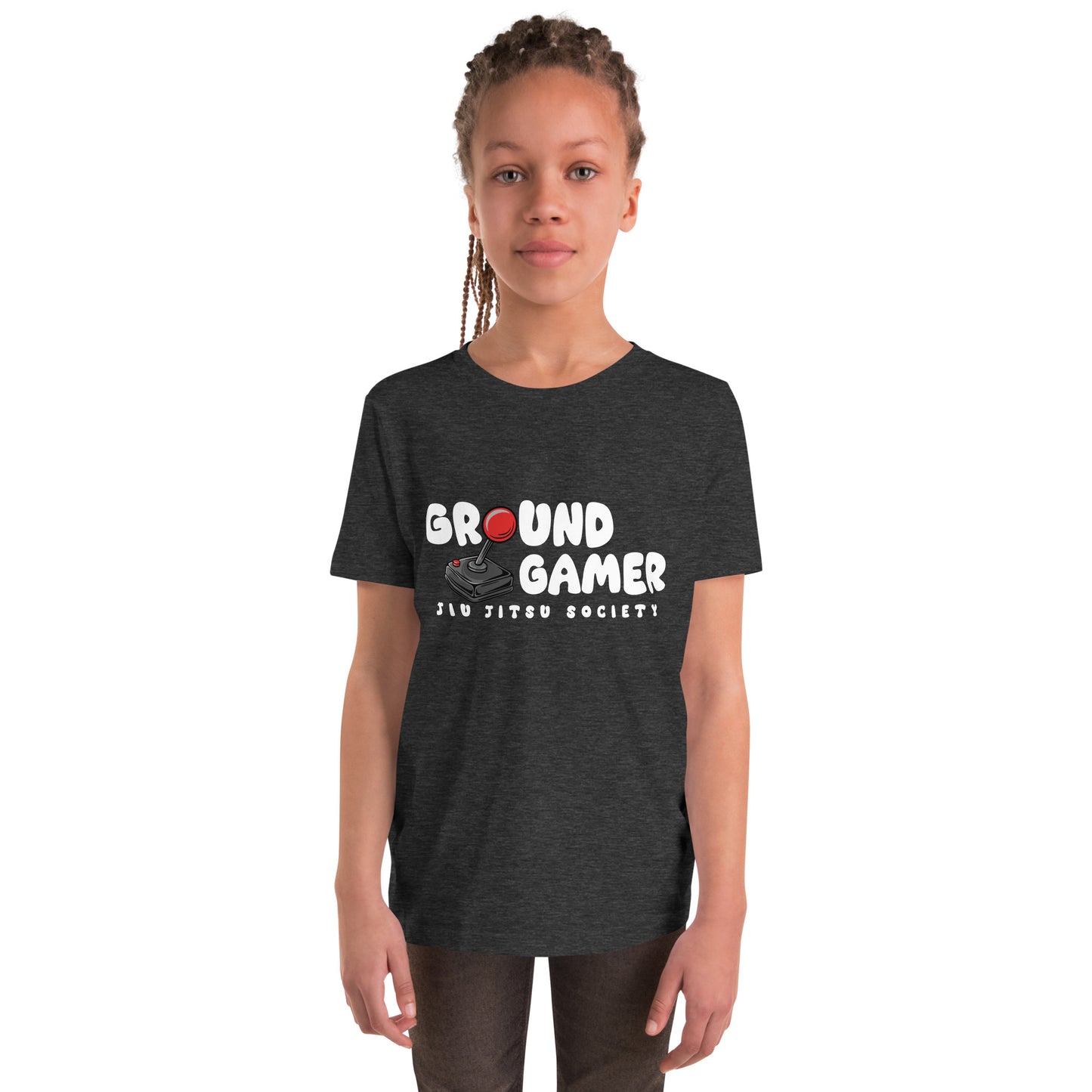 Youth Joystick Short Sleeve T-Shirt