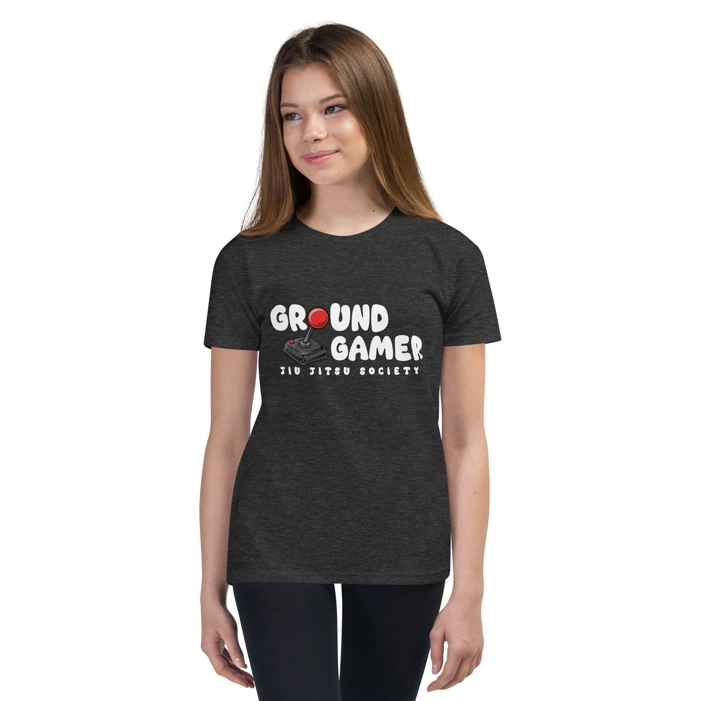 Youth Joystick Short Sleeve T-Shirt