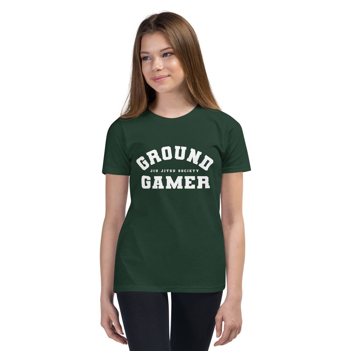 Youth Ground Gamer Short Sleeve T-Shirt