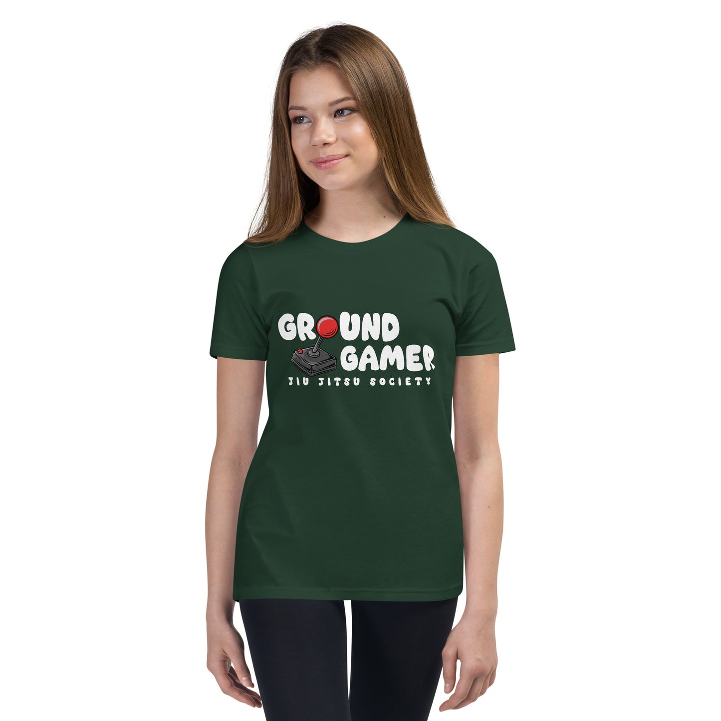 Youth Joystick Short Sleeve T-Shirt