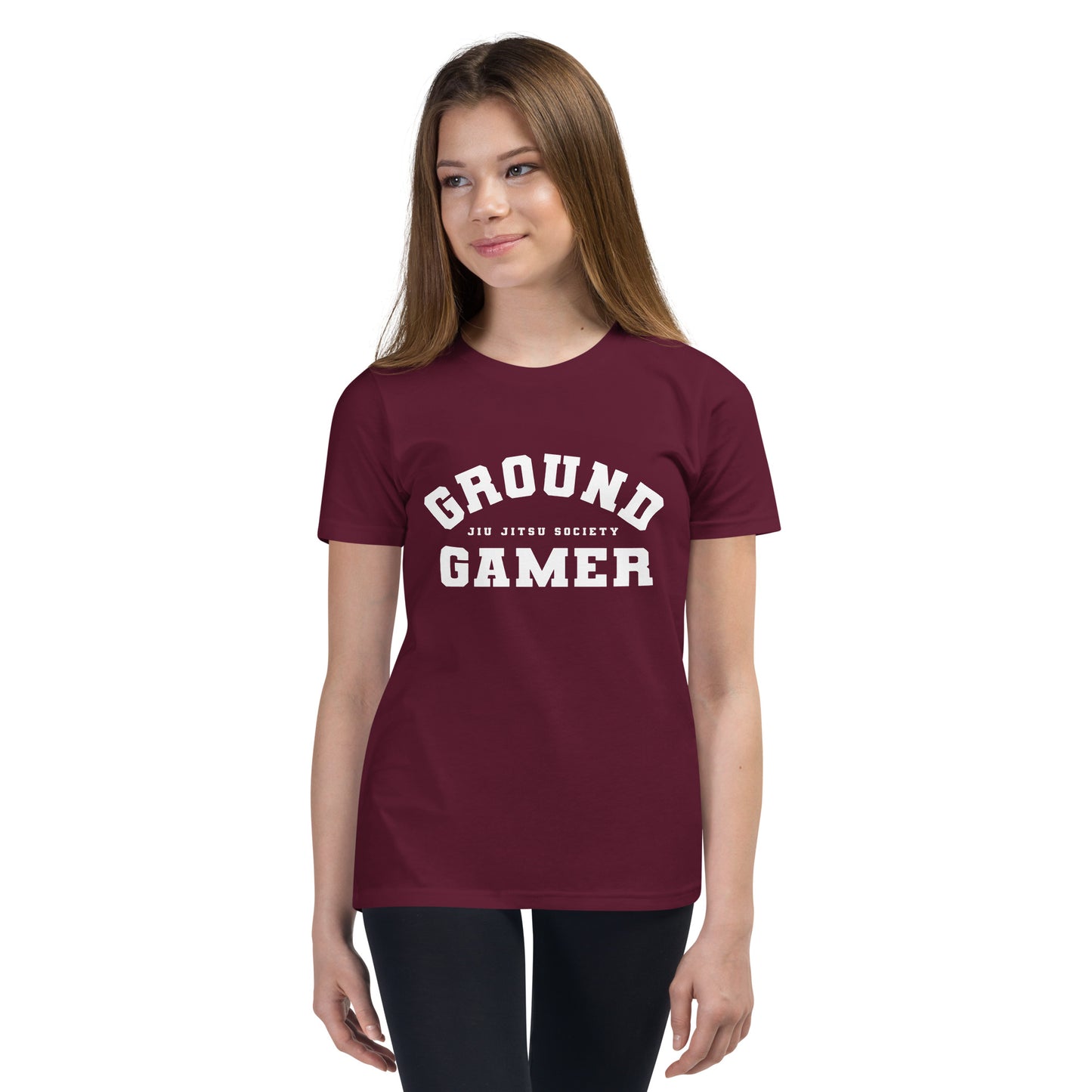 Youth Ground Gamer Short Sleeve T-Shirt