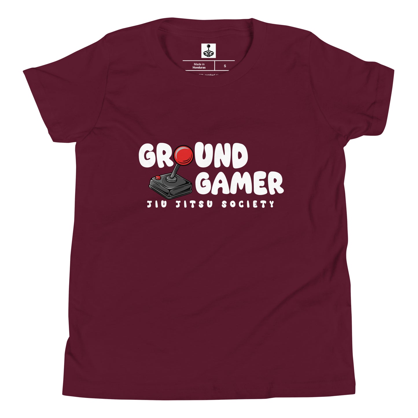 Youth Joystick Short Sleeve T-Shirt