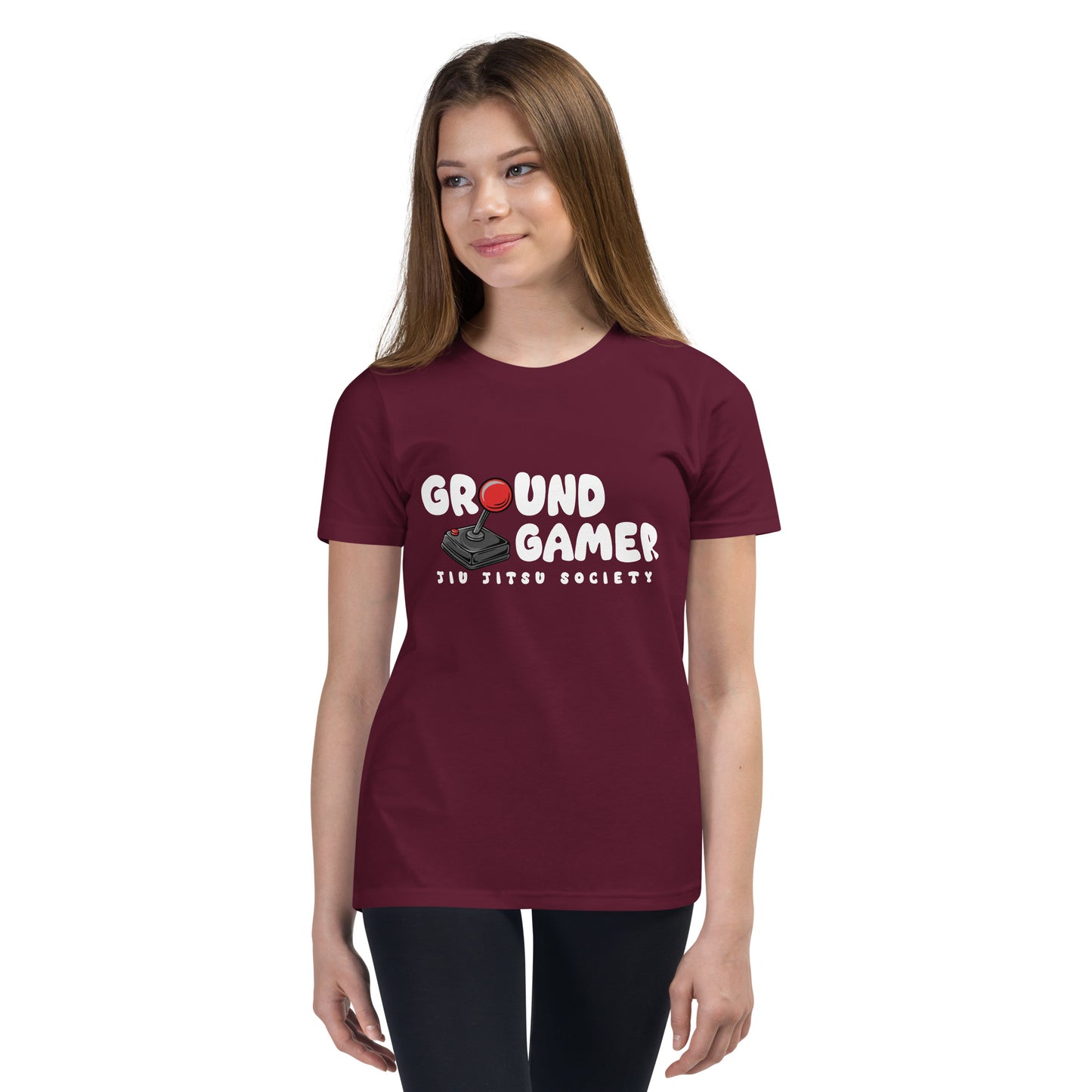 Youth Joystick Short Sleeve T-Shirt