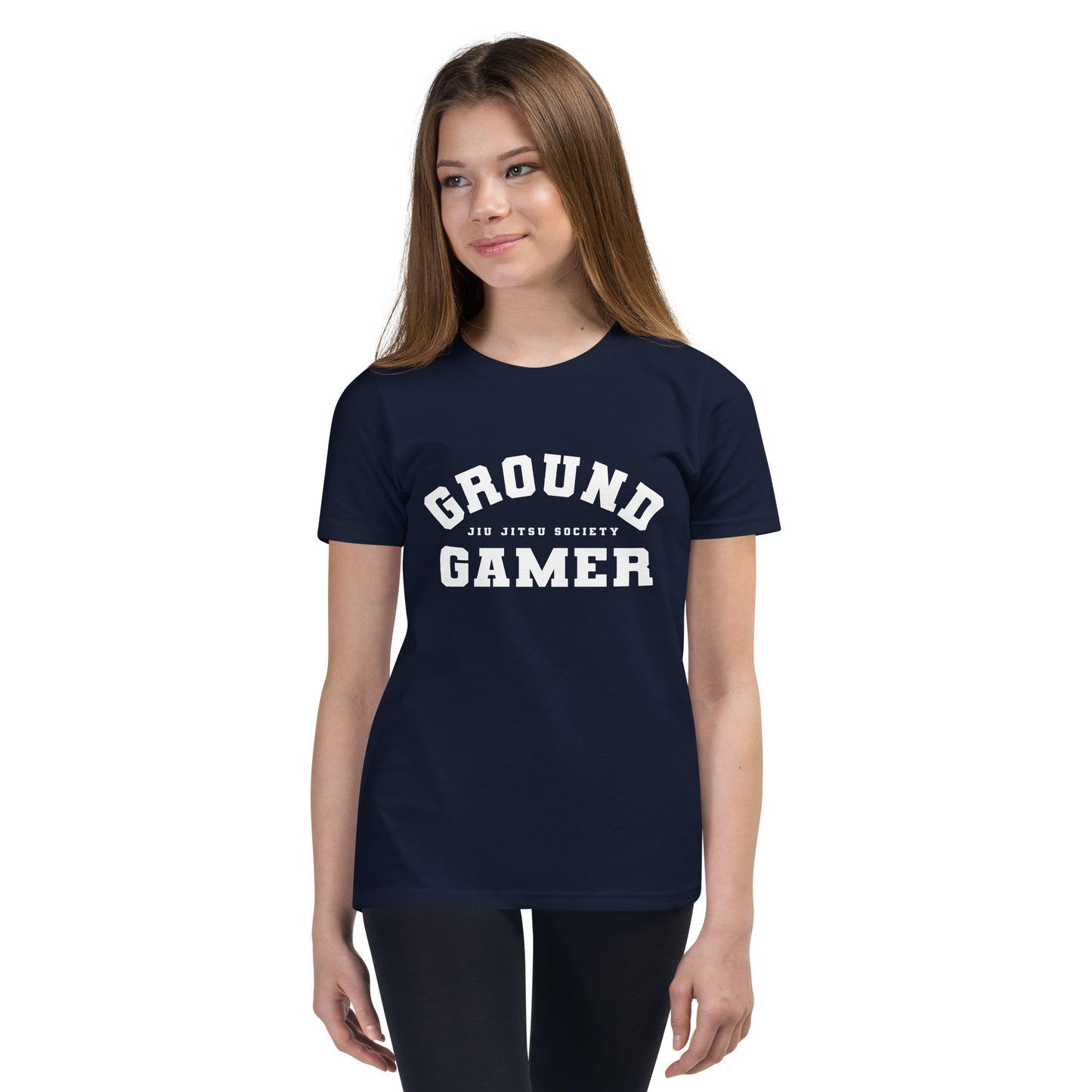 Youth Ground Gamer Short Sleeve T-Shirt