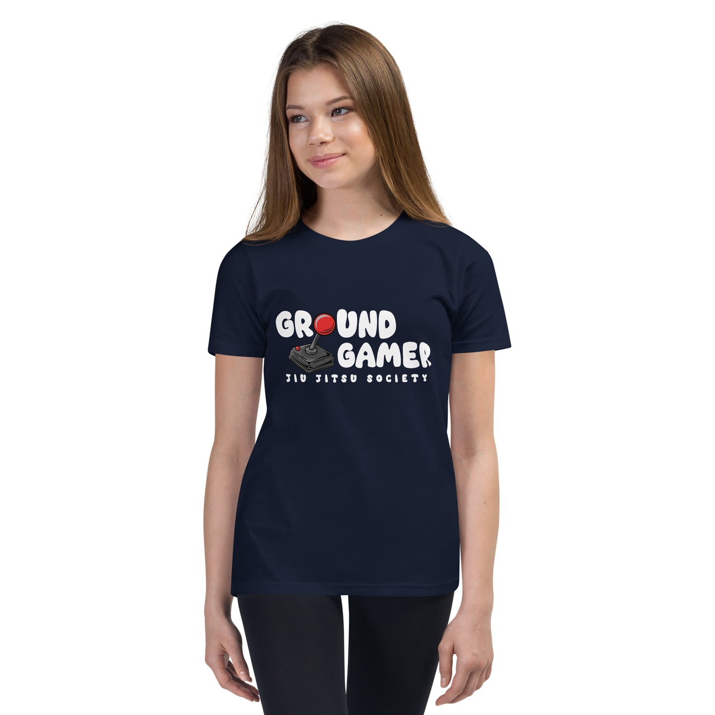 Youth Joystick Short Sleeve T-Shirt