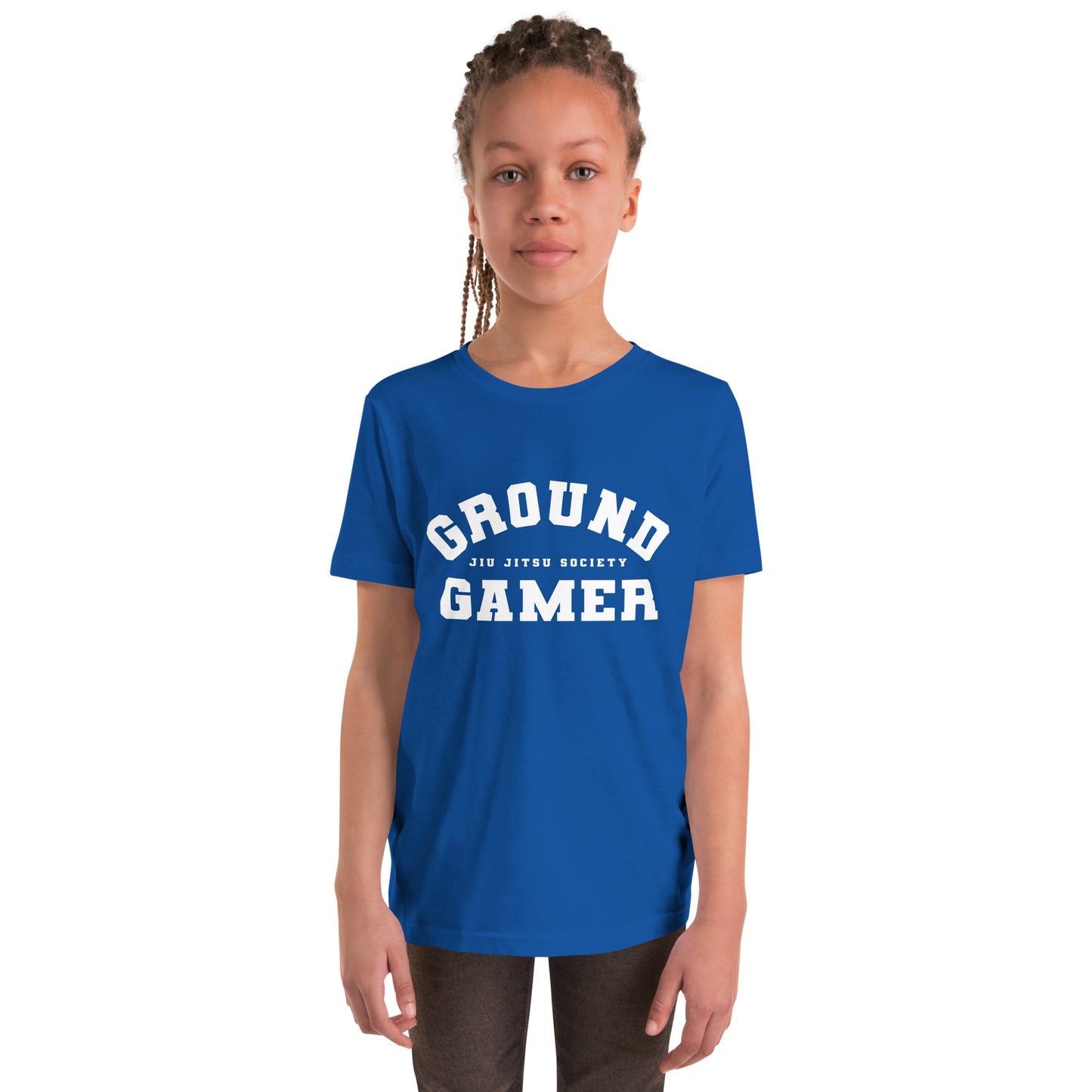 Youth Ground Gamer Short Sleeve T-Shirt