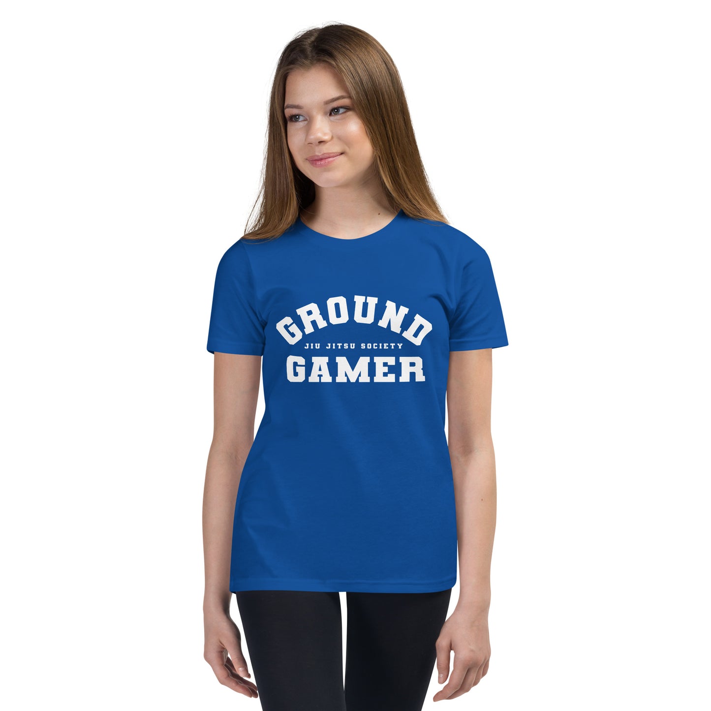 Youth Ground Gamer Short Sleeve T-Shirt