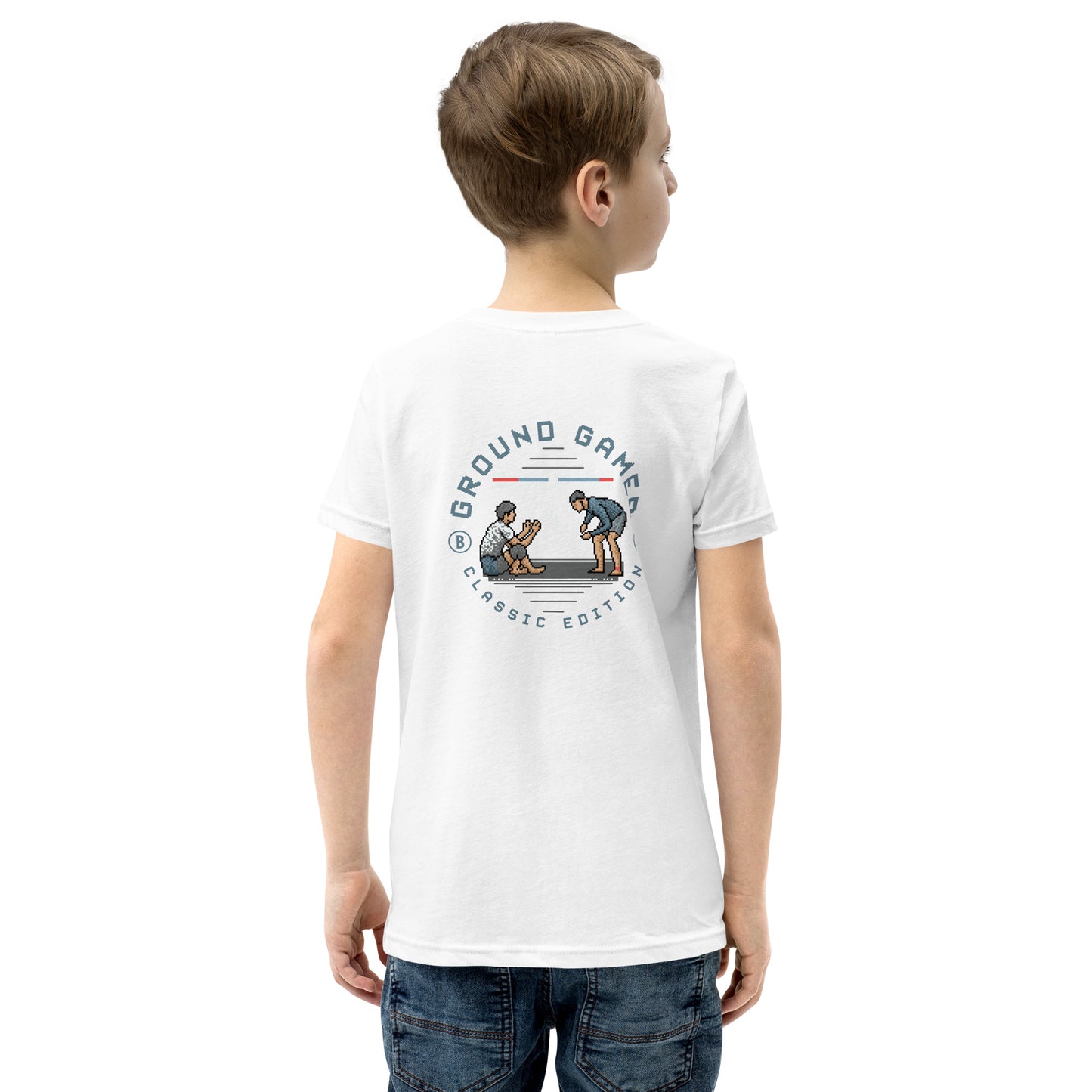 GG Classic Youth Short Sleeve T-Shirt