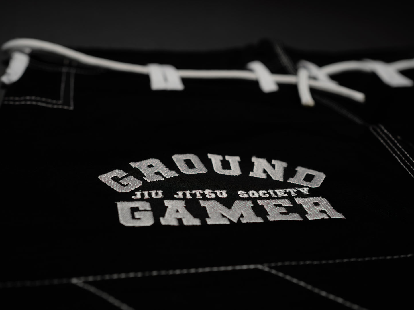 Ground Gamer Sunrise (Black) Gi