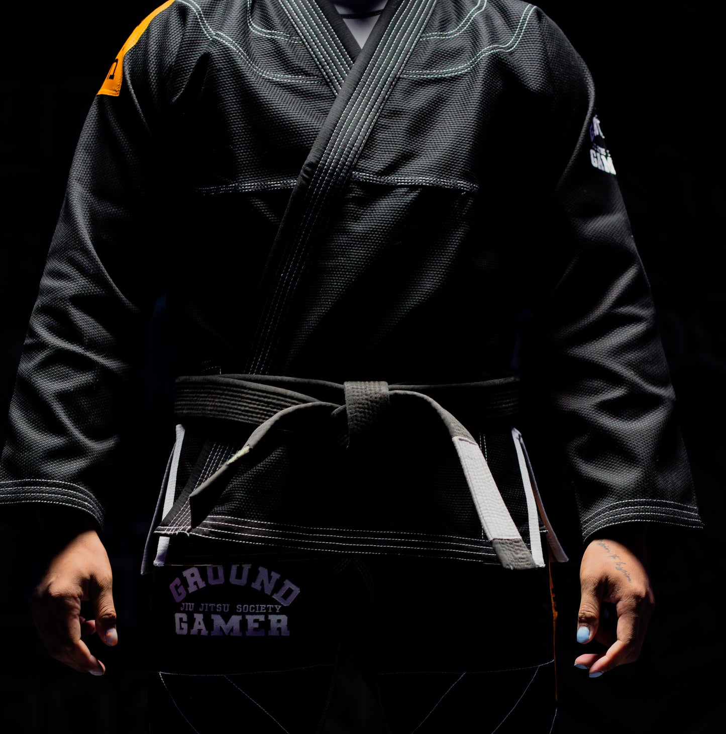 Ground Gamer Sunrise (Black) Gi