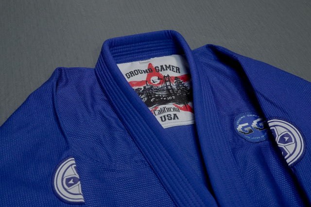 Cali Grown Gi (380GSM) Kids & Adult Sizes