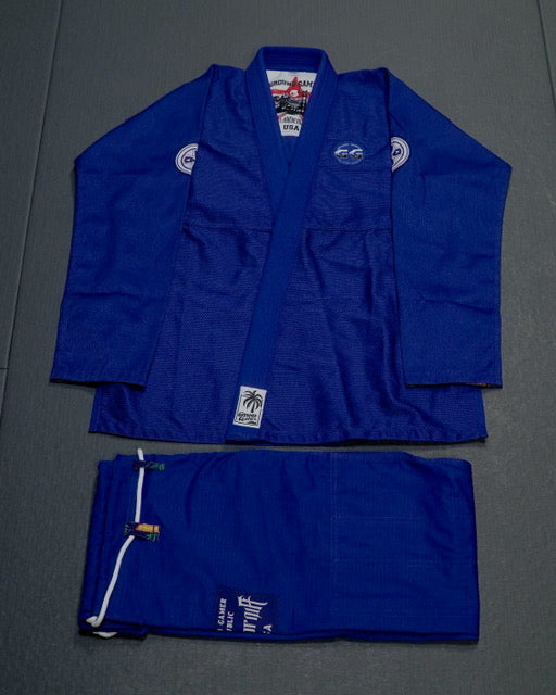 Cali Grown Gi (380GSM) Kids & Adult Sizes