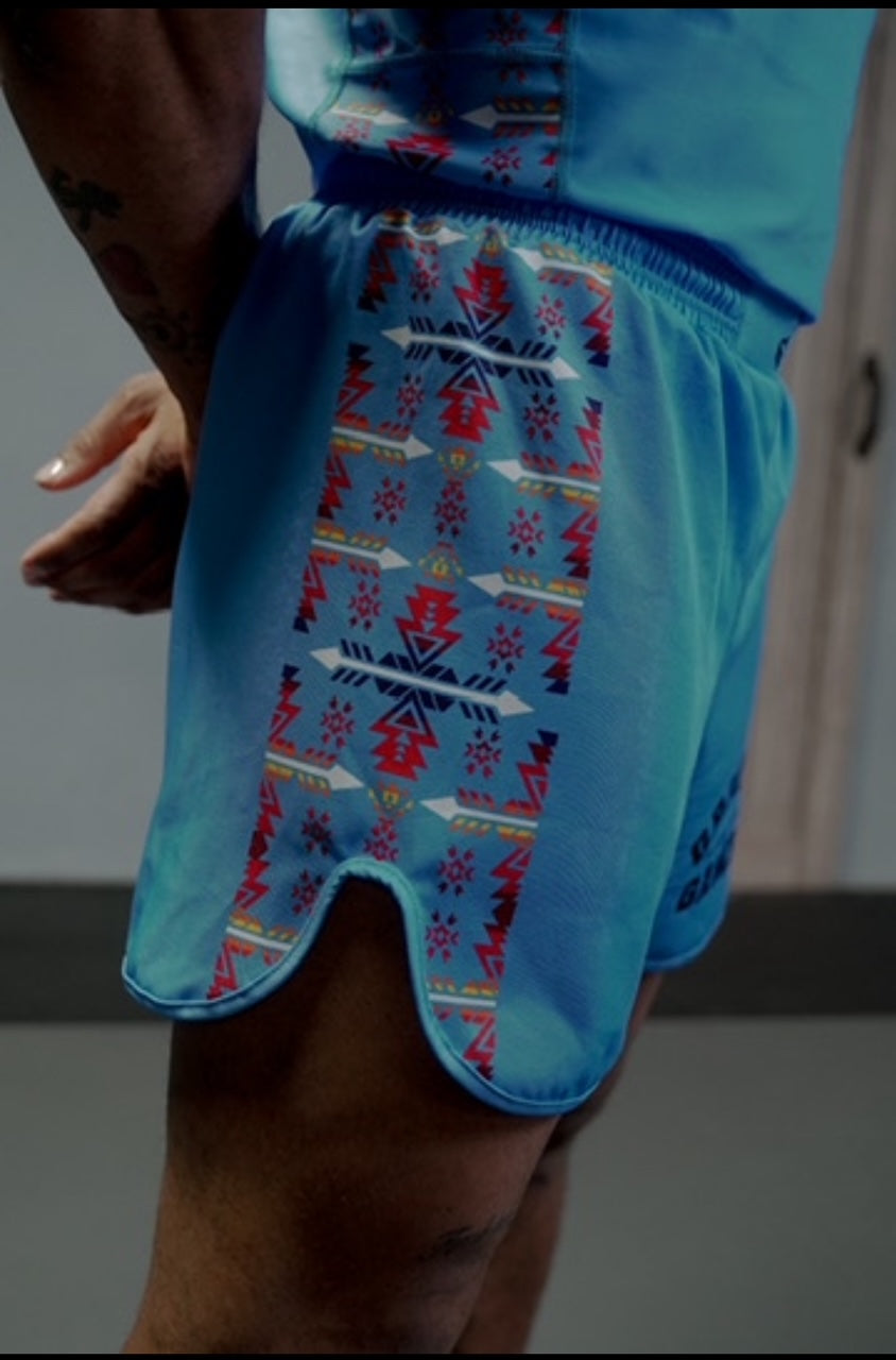Cali Grown No-Gi Shorts