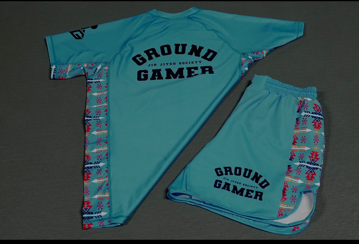 Cali Grown No-Gi Rashguard