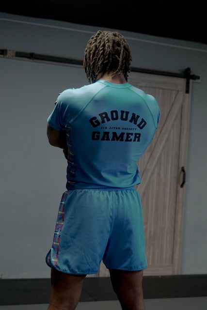 Cali Grown No-Gi Rashguard