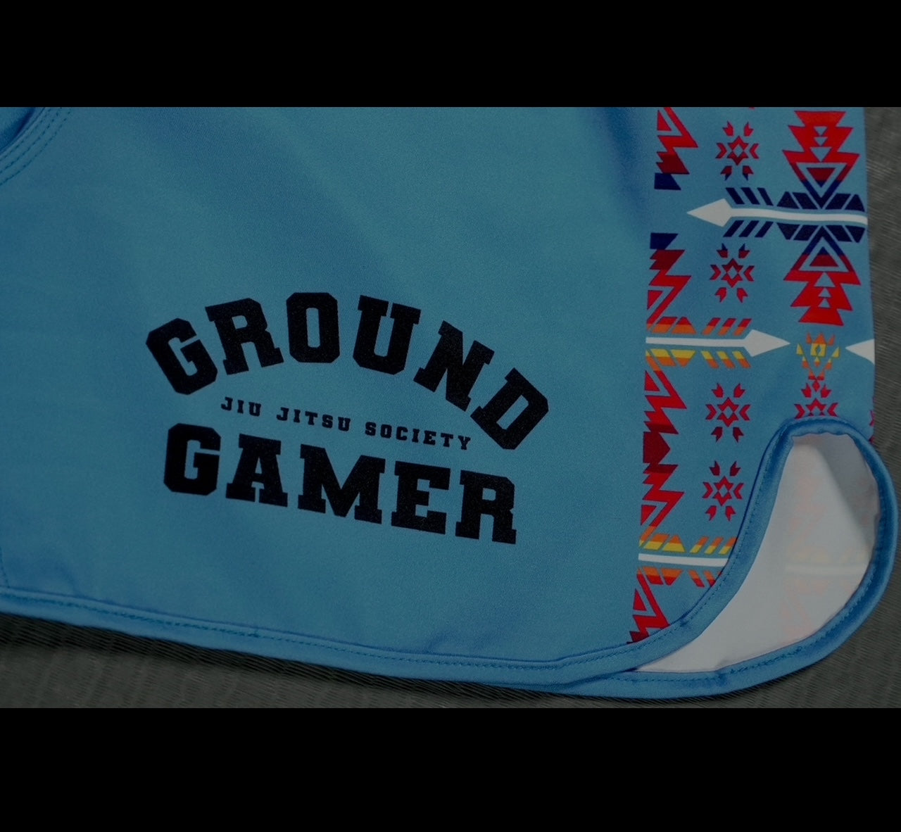 Cali Grown No-Gi Shorts