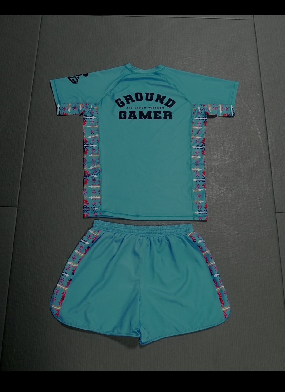 Cali Grown No-Gi Rashguard