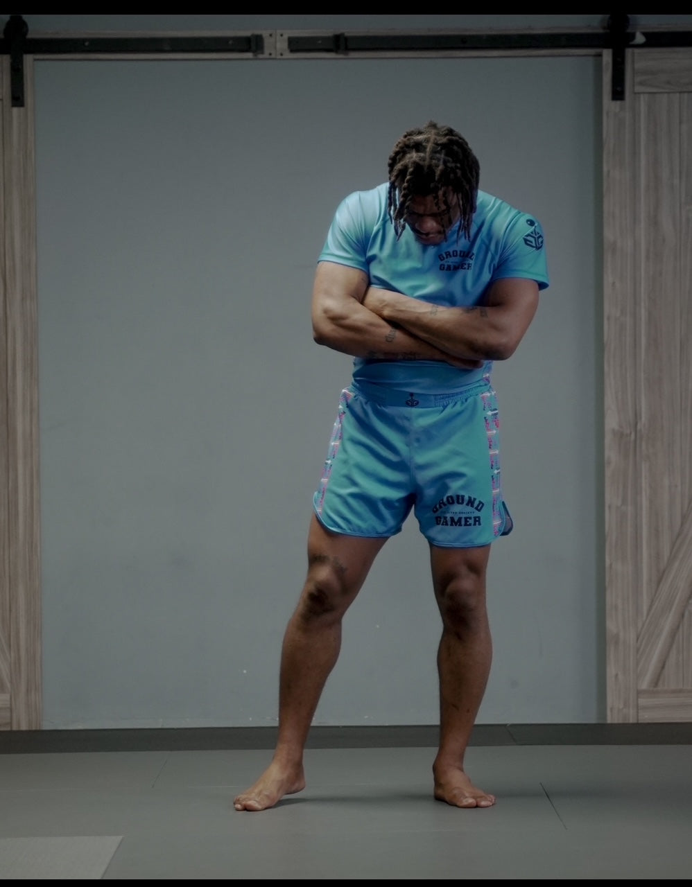 Cali Grown No-Gi Shorts