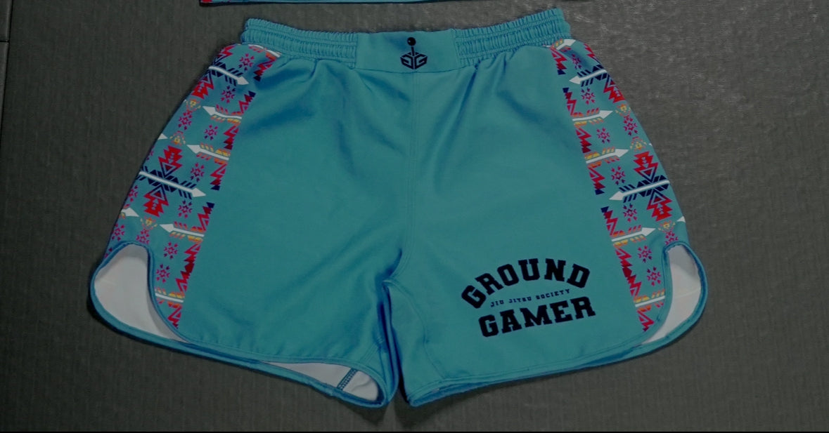 Cali Grown No-Gi Shorts