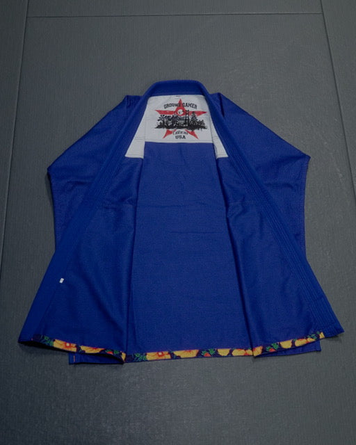 Cali Grown Gi (380GSM) Kids & Adult Sizes