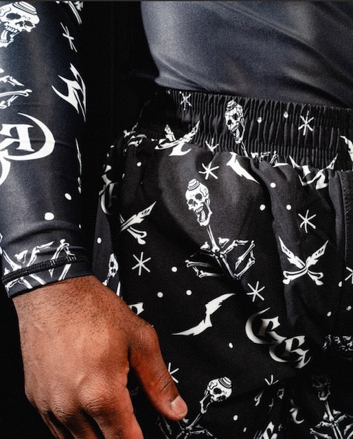 Skull Control (Shorts)