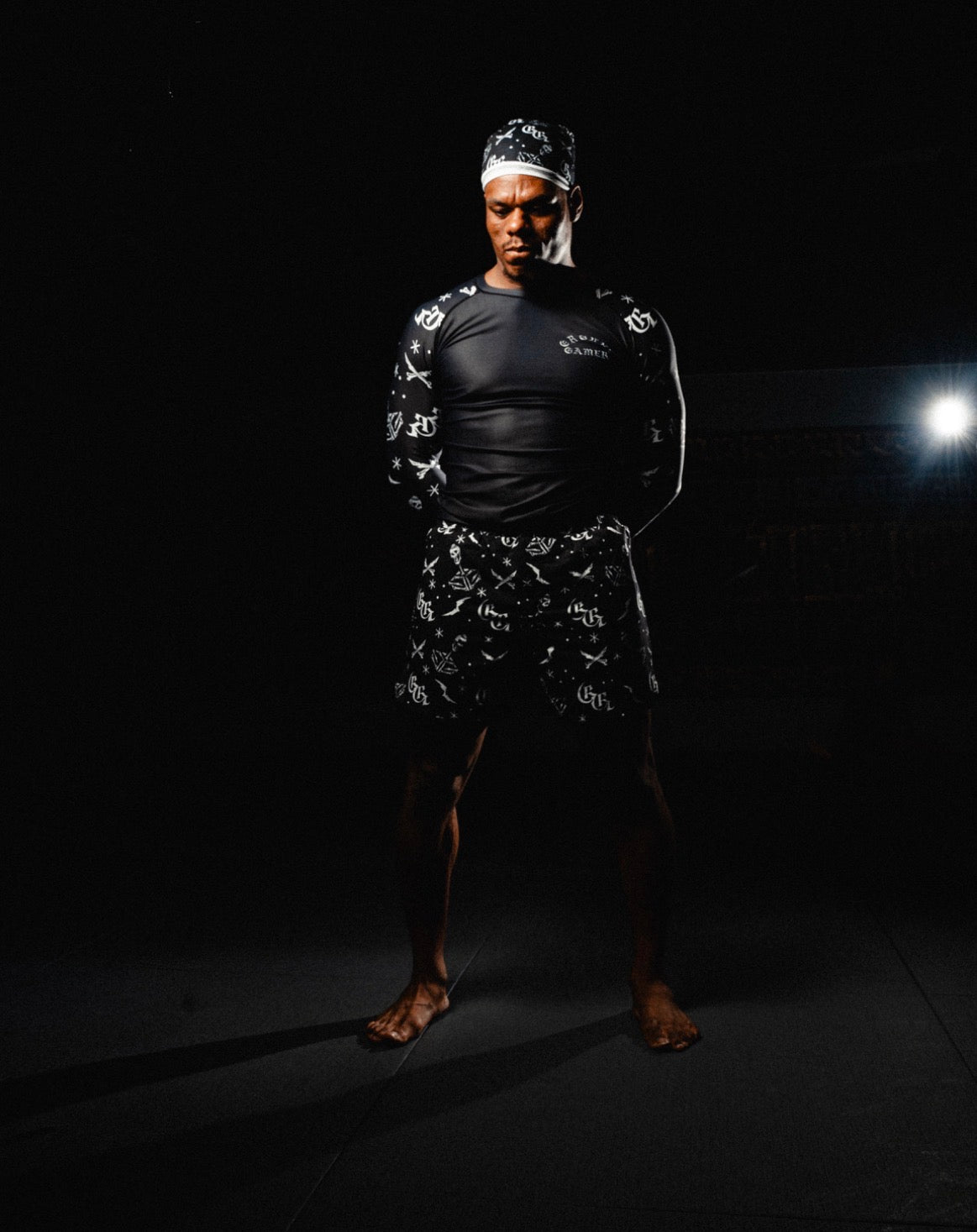 Skull Control (Shorts)