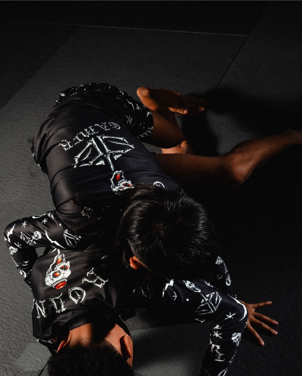 Skull Control (Shorts)