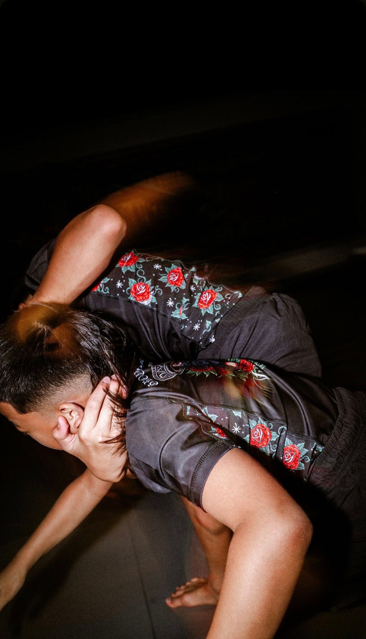 Vida Loca Rose Rashguard