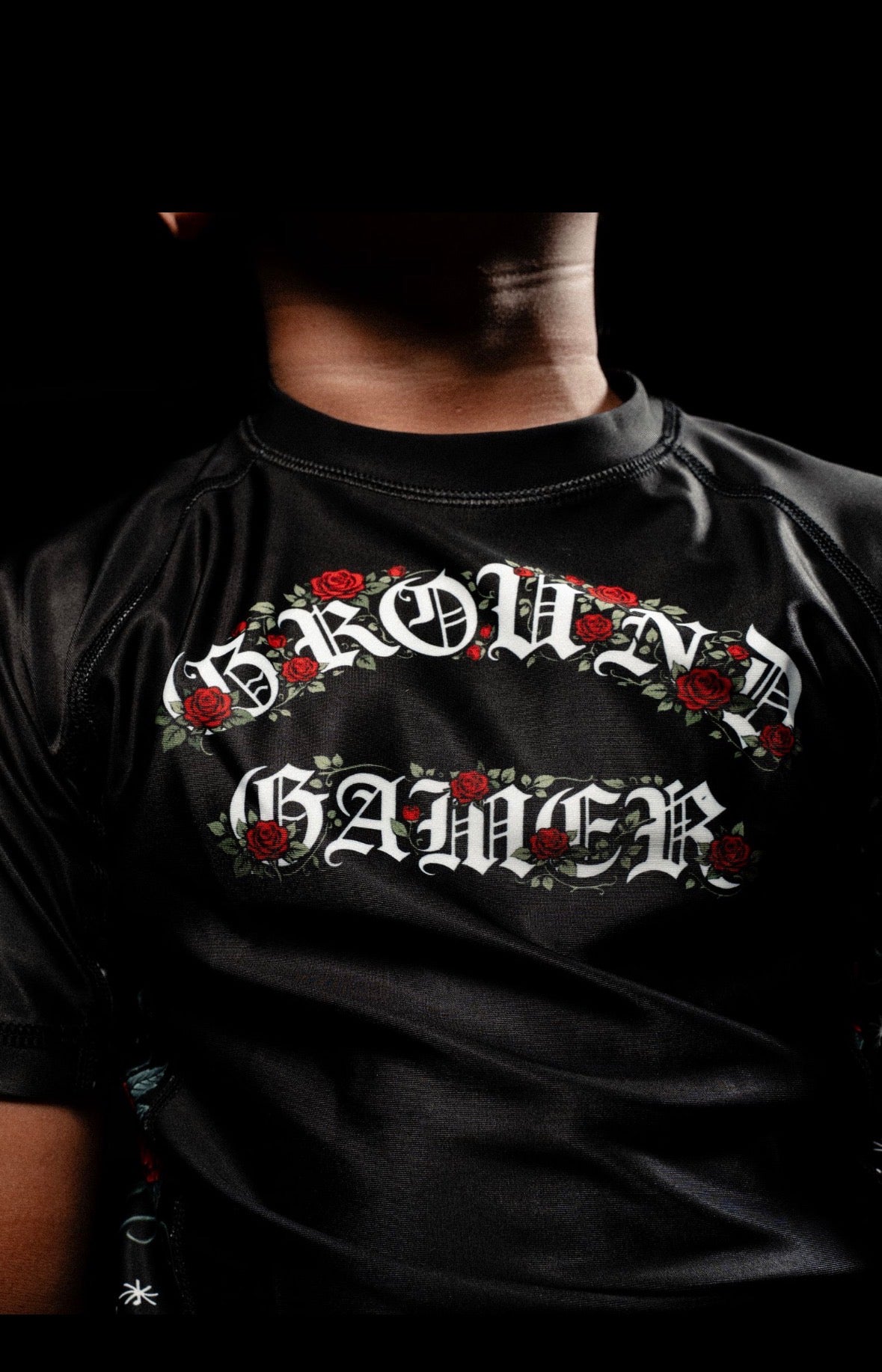 Vida Loca Rose Rashguard