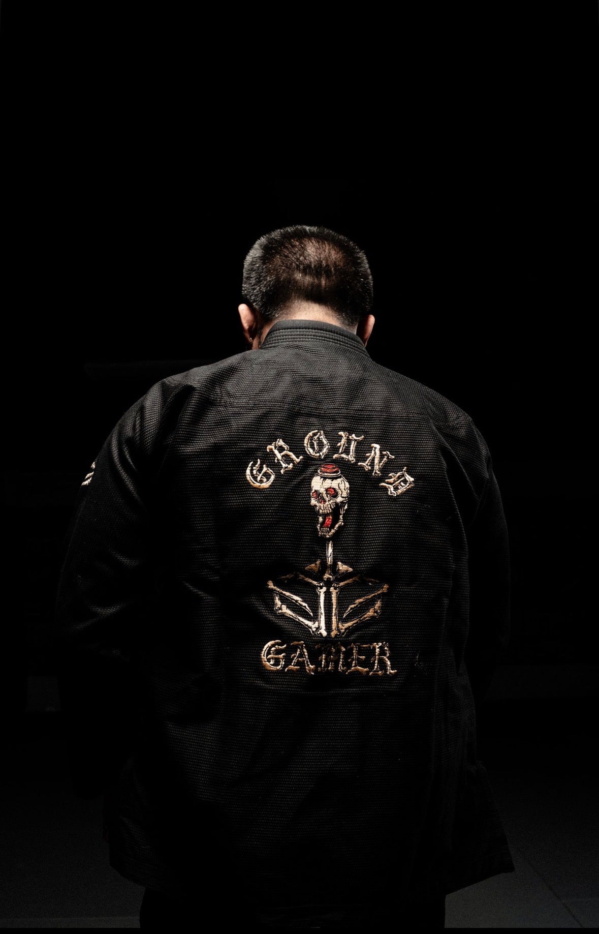 Skull Control Gi