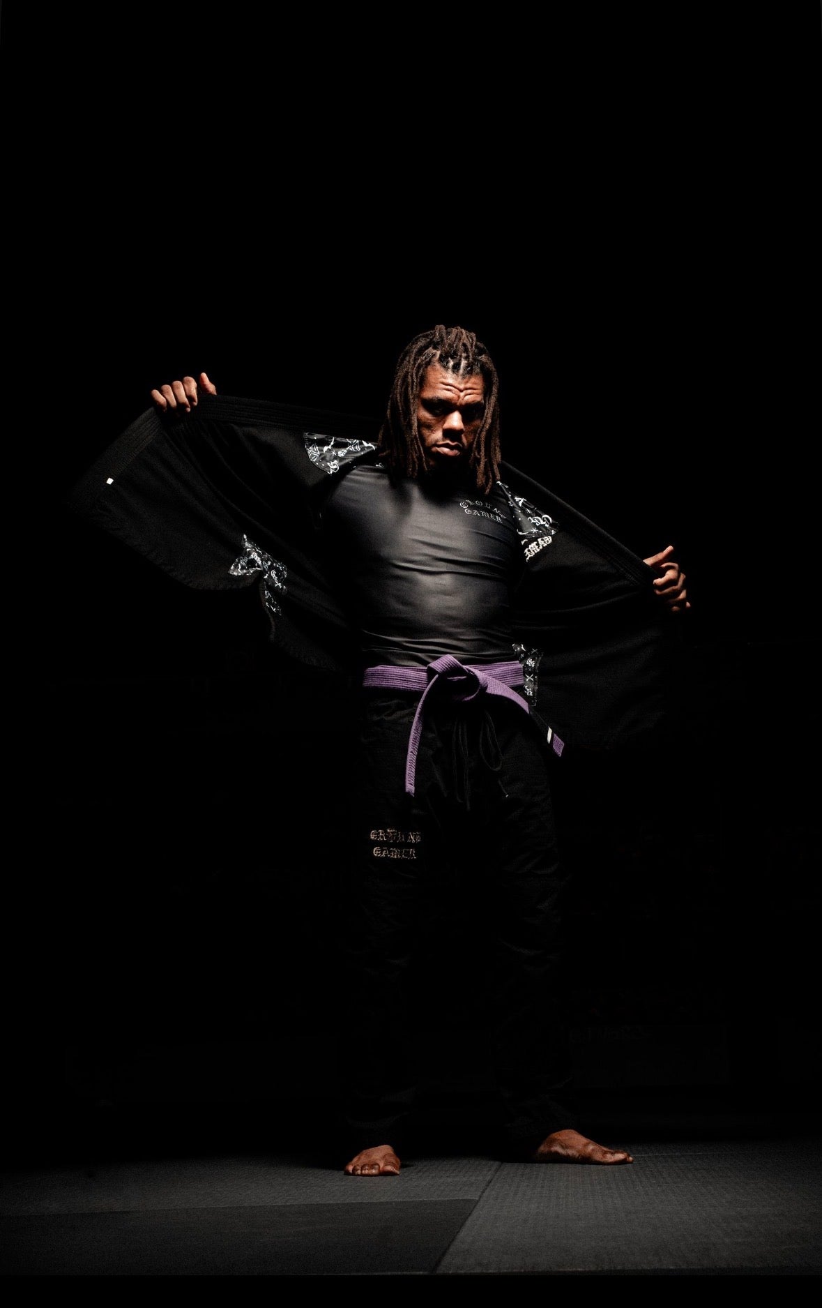 Skull Control Gi