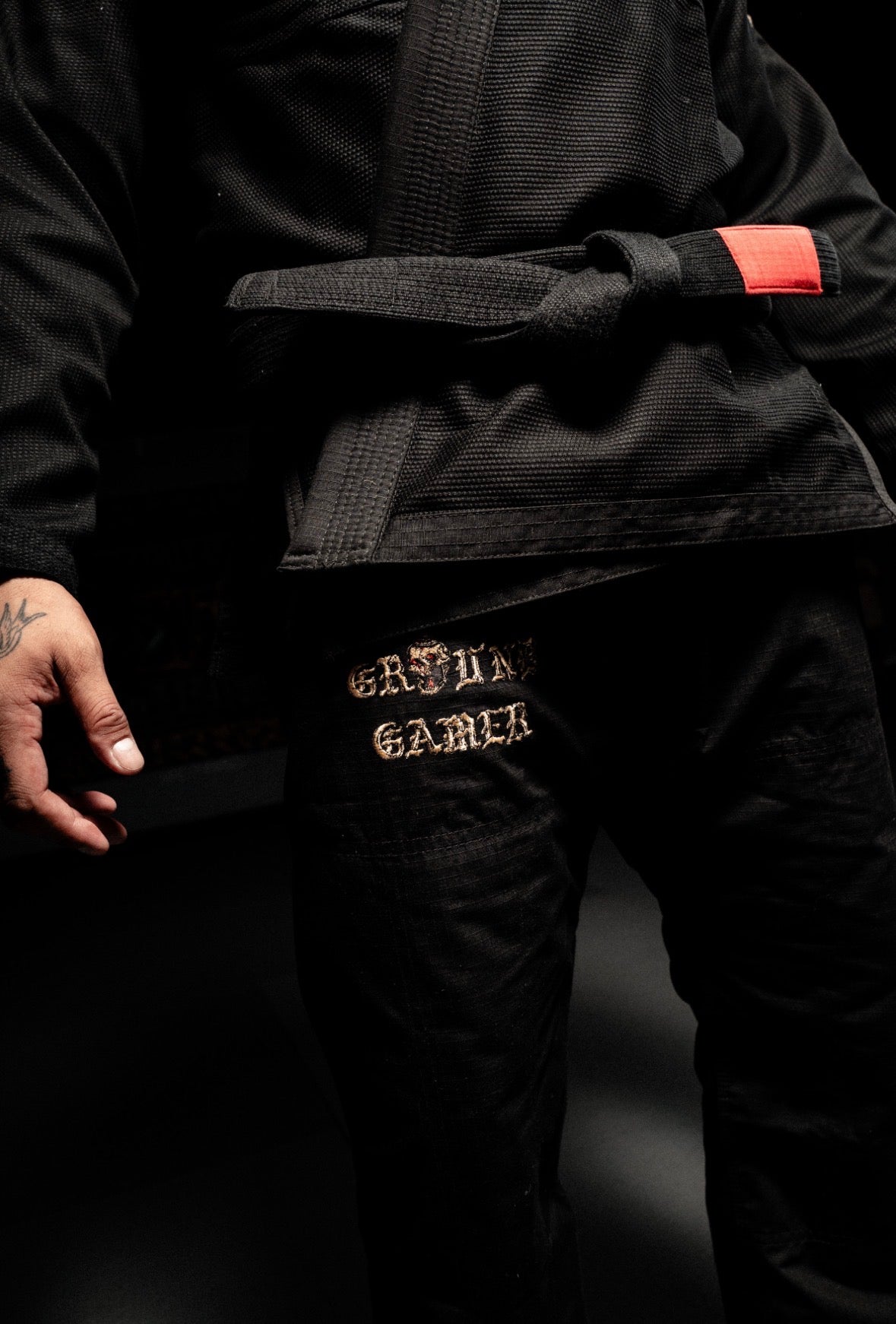Skull Control Gi