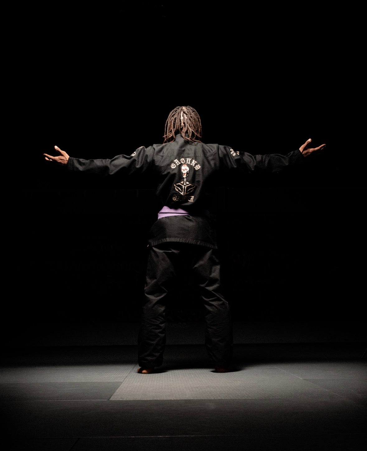 Skull Control Gi