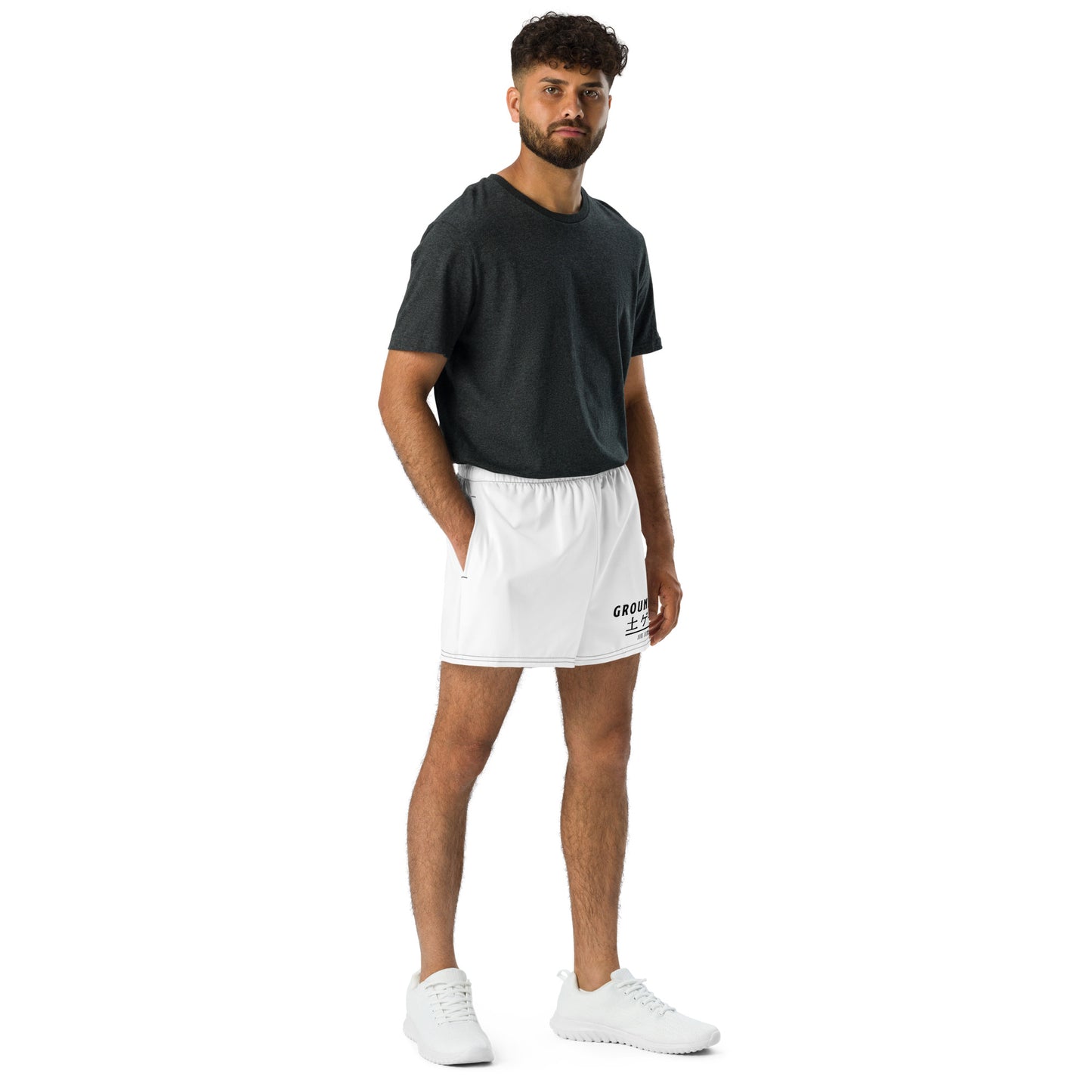 Kanji Athletic Shorts