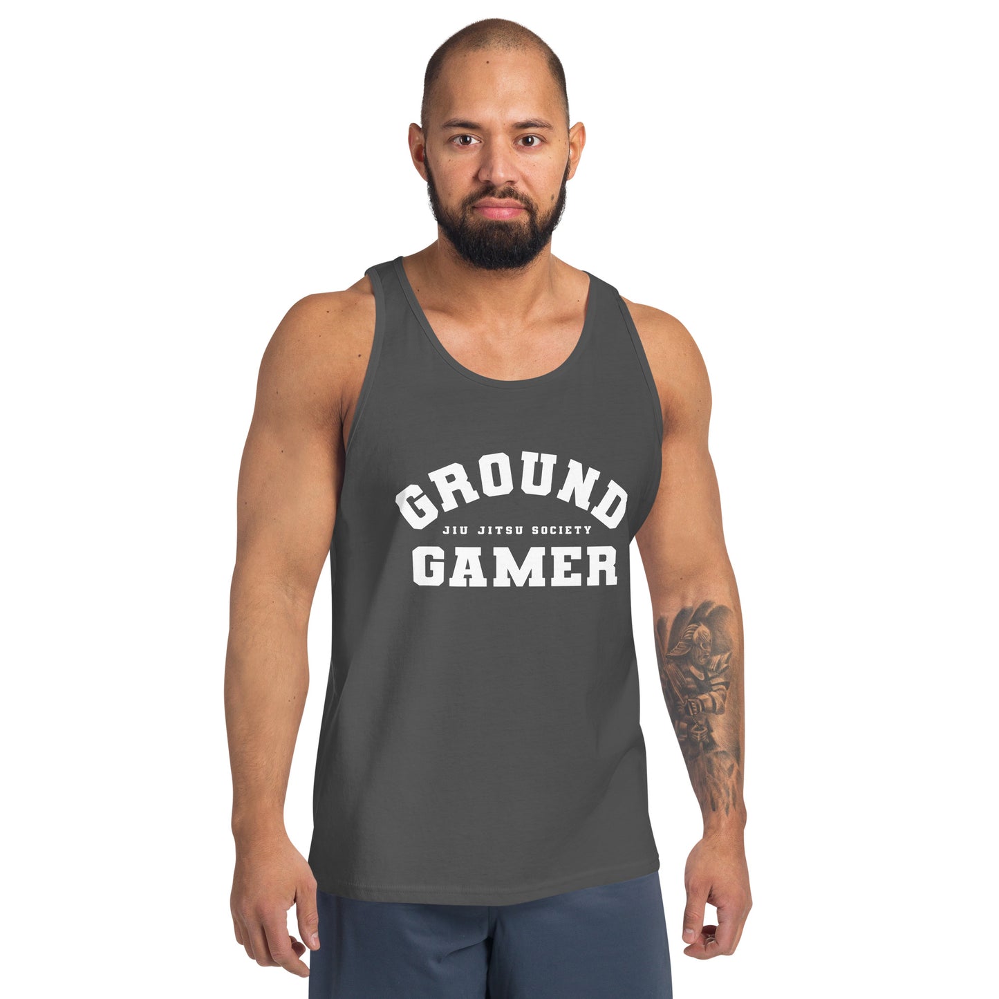 Men's Ground Gamer Tank Top