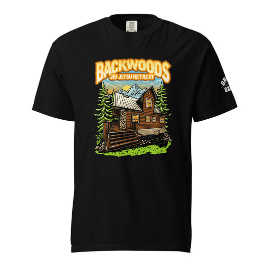 Backwoods Retreat T-Shirt