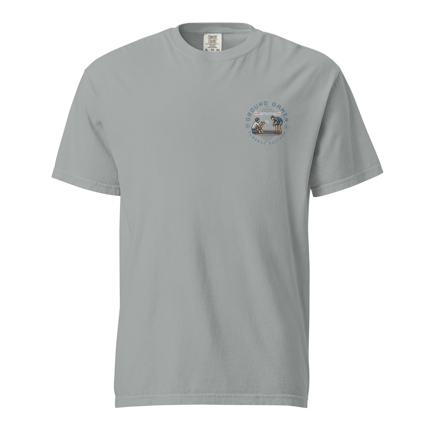 GG Classic Edition Unisex garment-dyed heavyweight t-shirt