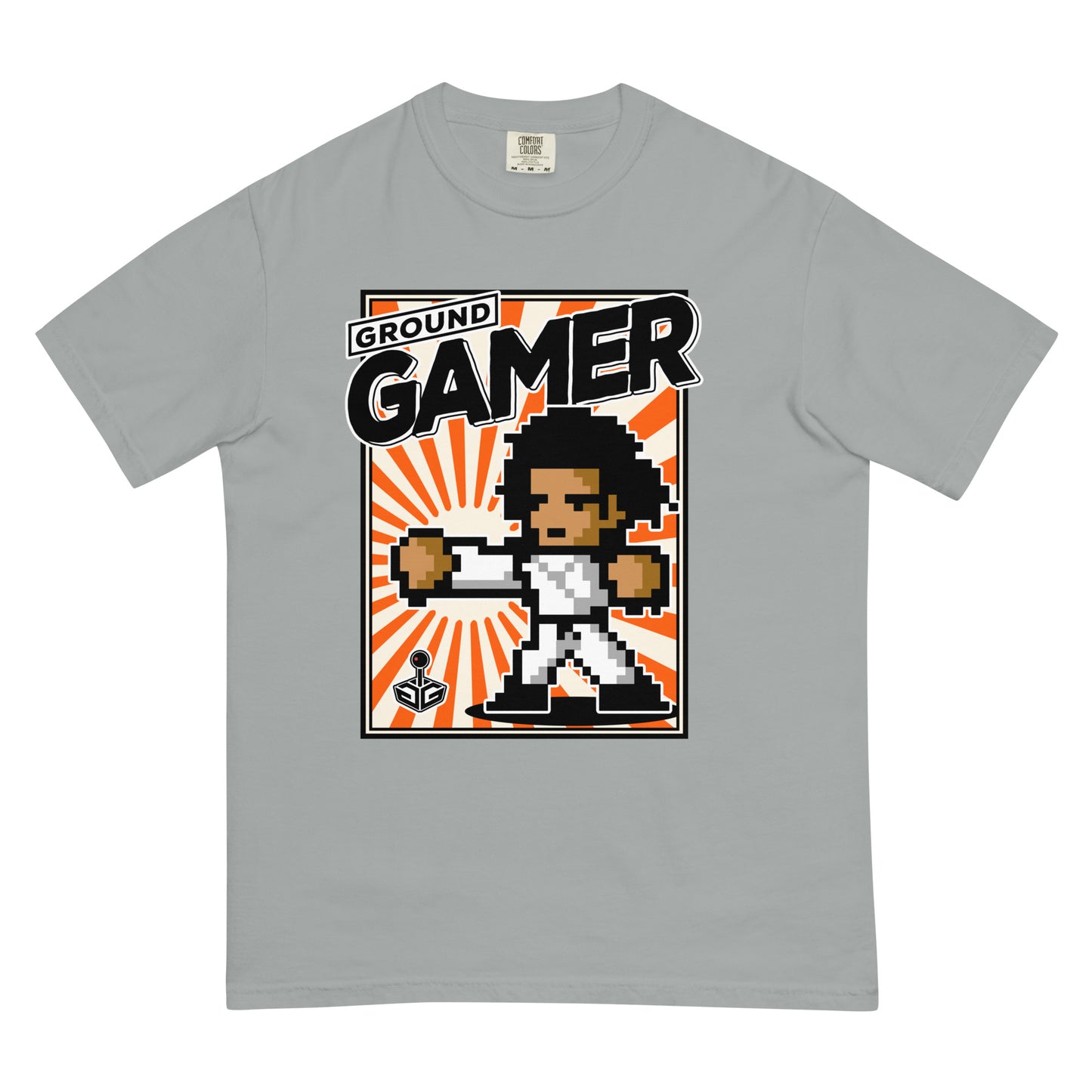 Game Boy Unisex garment-dyed heavyweight t-shirt