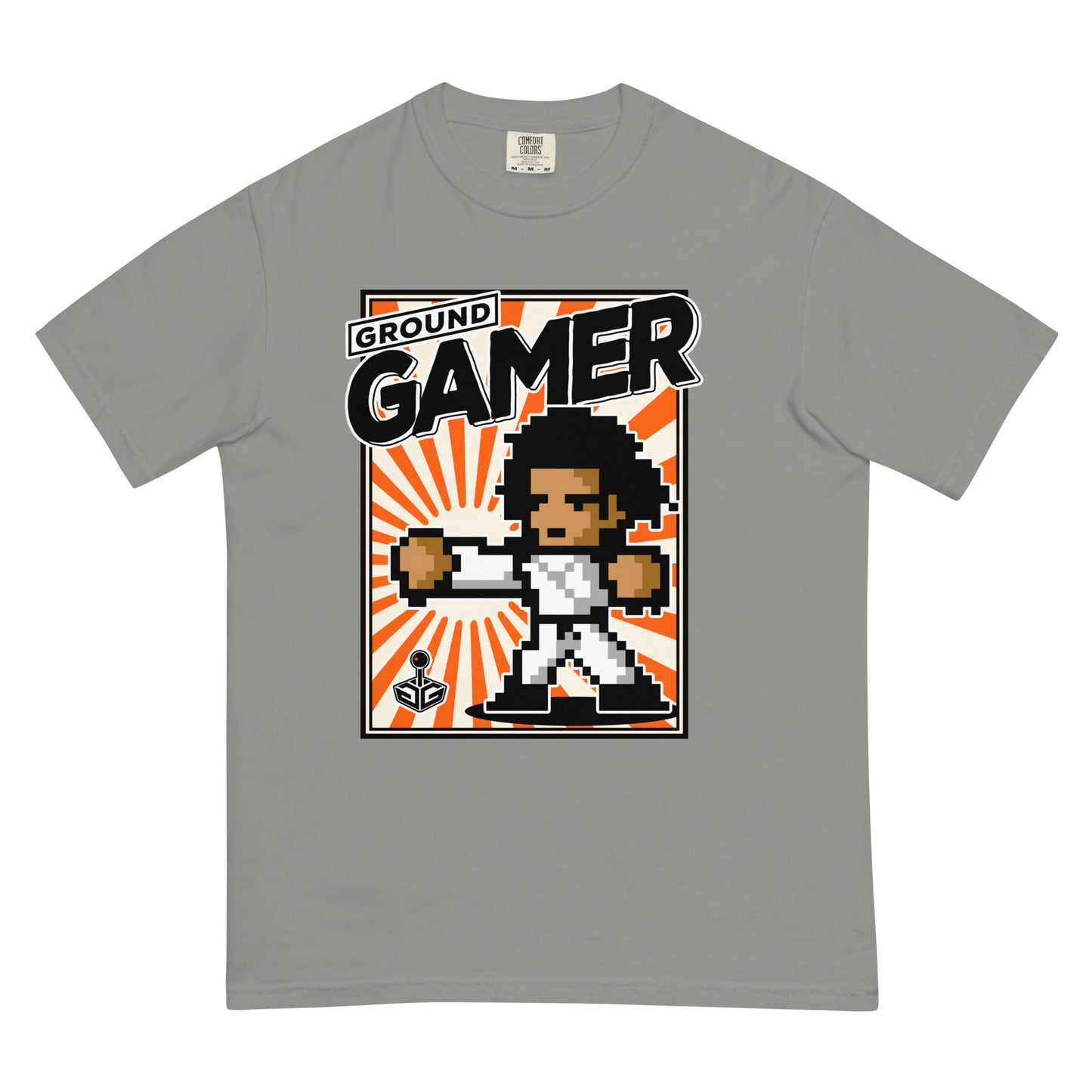 Game Boy Unisex garment-dyed heavyweight t-shirt