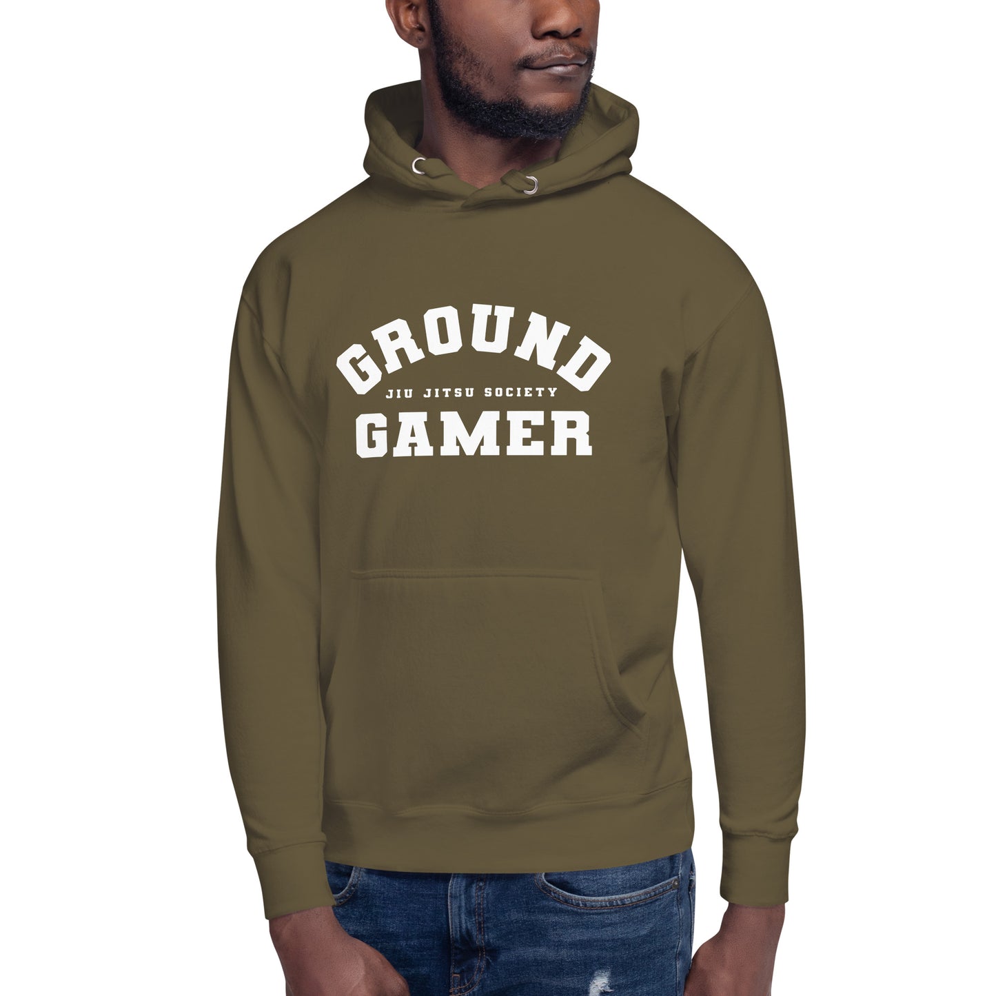 Ground Gamer Unisex Hoodie