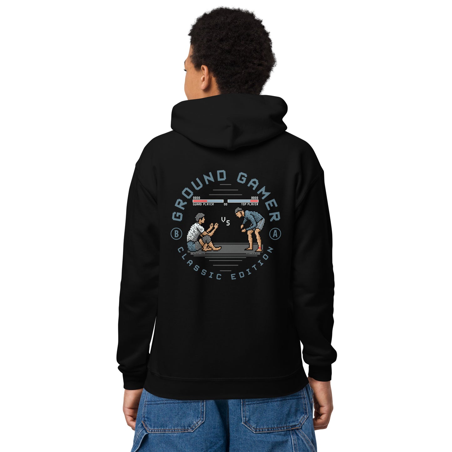 GG Classic Edition Youth heavy blend hoodie