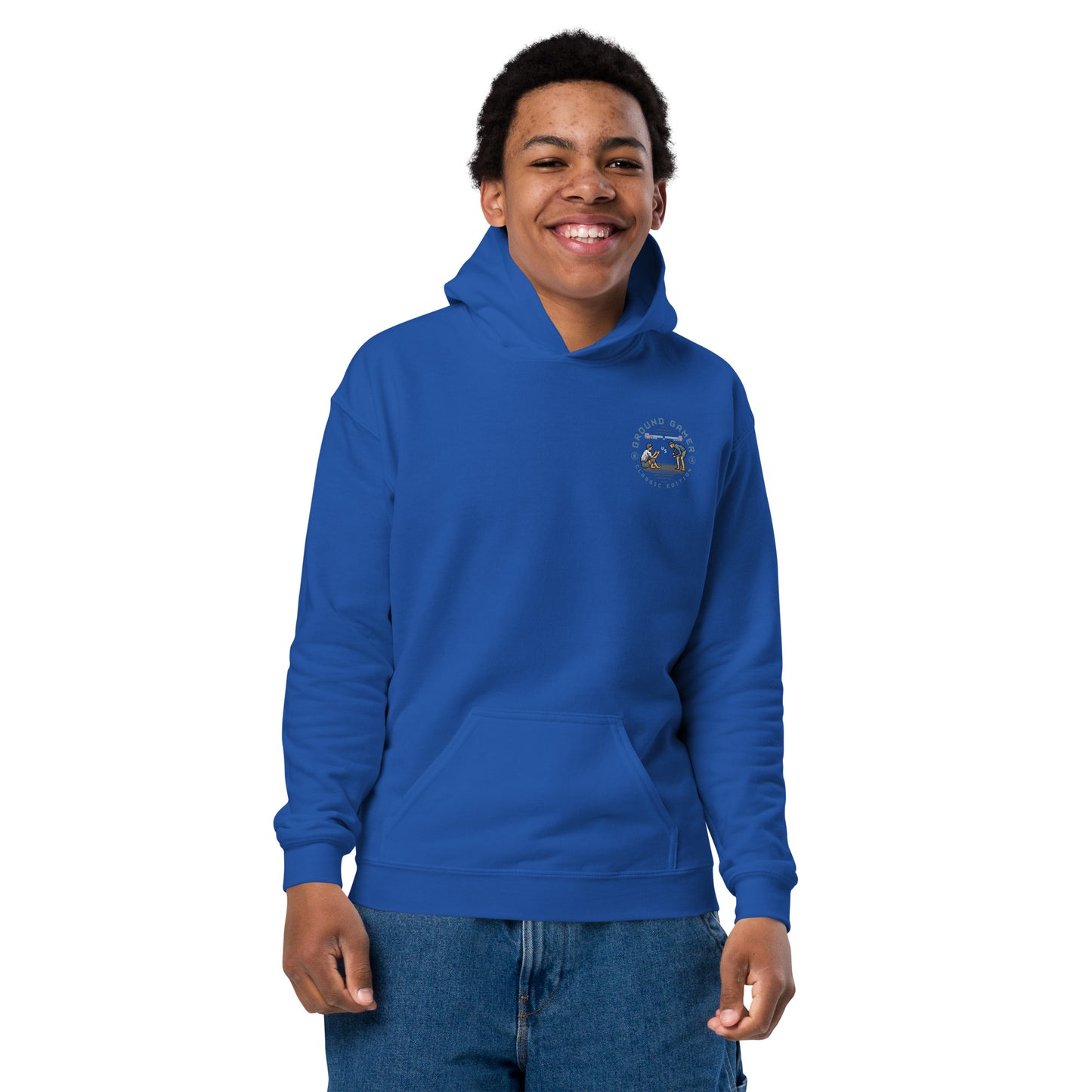 GG Classic Edition Youth heavy blend hoodie