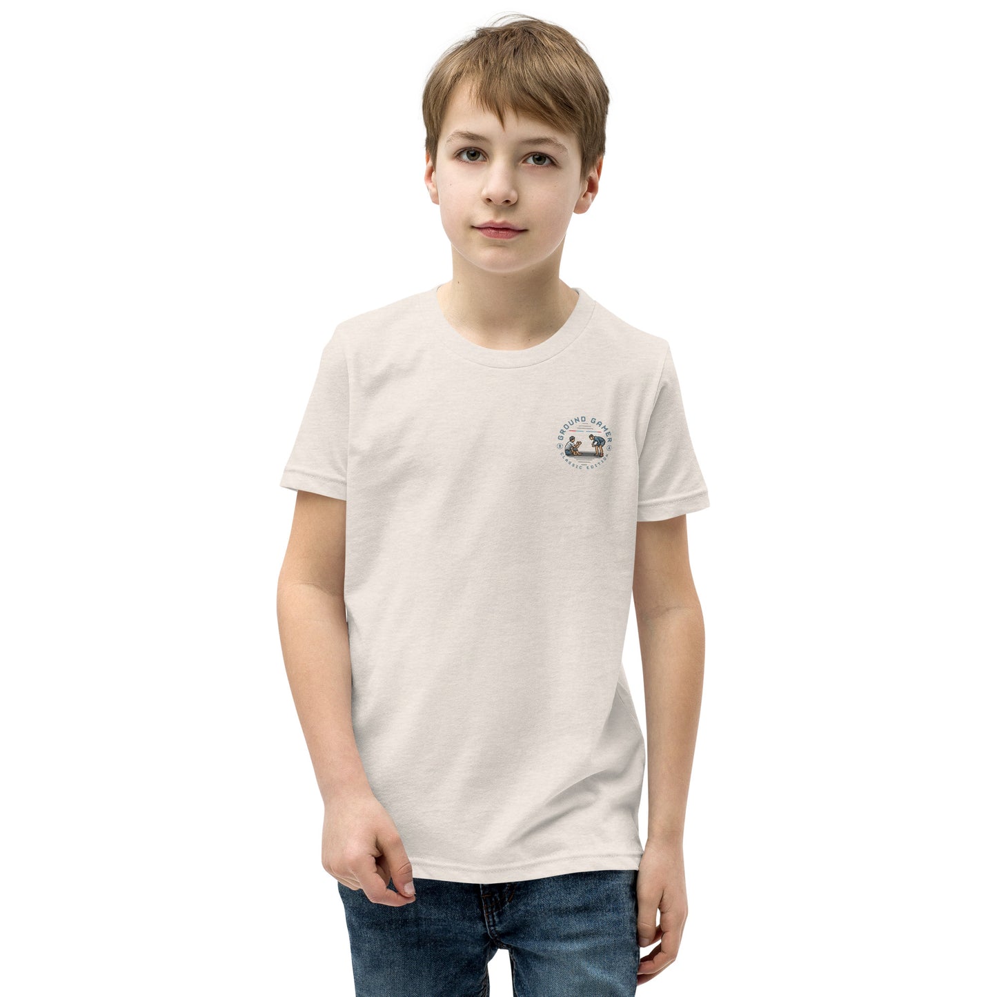 GG Classic Youth Short Sleeve T-Shirt